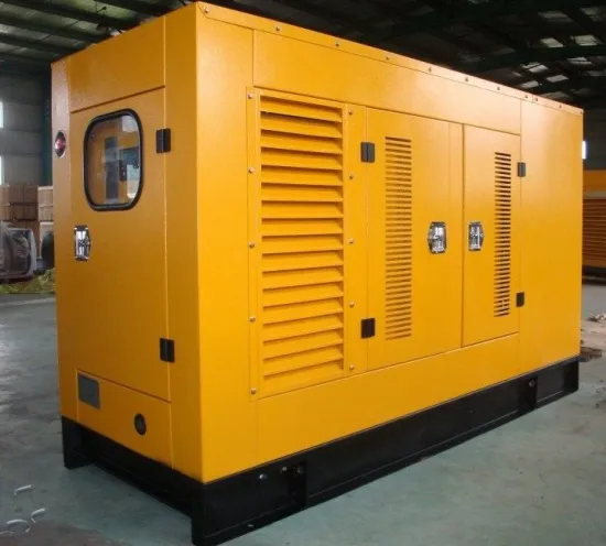 Yc2115d Yuchai Engine Diesel Generator Genset  25kva - 400kva