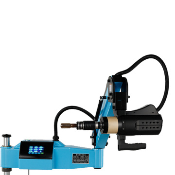 آلة التنصت على ISO Chuck Electric عالية الجودة مع تحديد موقع للعمق لاحتياجات التنصت M2-M48 في التصنيع