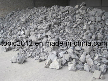 Brown Fused Alumina Second Grade for Polishing Application