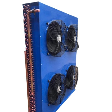 Cold Room Radiator Condenser , Heart Exchange Evaporator