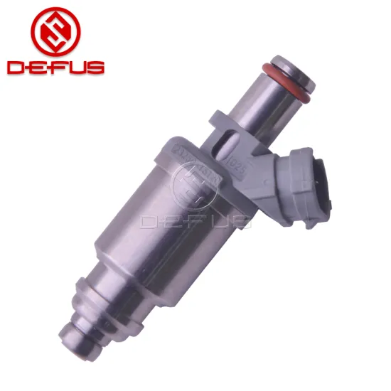 DEFUS auto parts gasoline fuel injectors OE 23250-16120 for Celica Corolla 1.6 wholesale price fuel injector nozzle