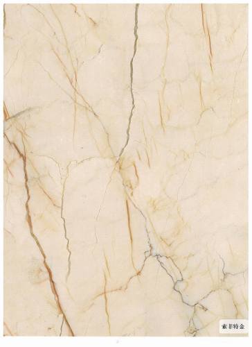 Bán nóng Vật liệu nhựa Mới PVC Marble