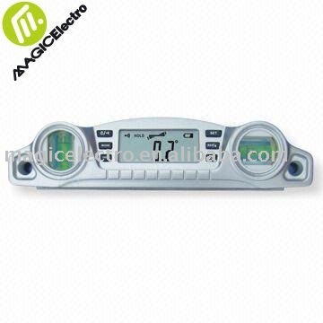 Digital Level with Backlight LCD and Self Checking Accuracy