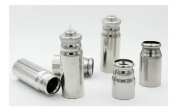 Metal packaging Custom Anomatic