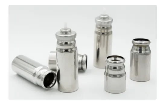 Metal packaging Pharmaceutical packaging