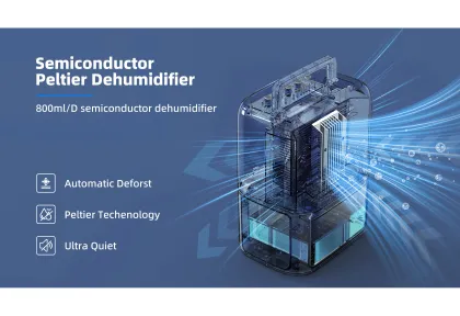 Portable Smart Wardrobe Dehumidifiers - DOUHE Source Factory