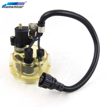 OEM Truck Oil Water Separator Bowl for Volvo and Renault