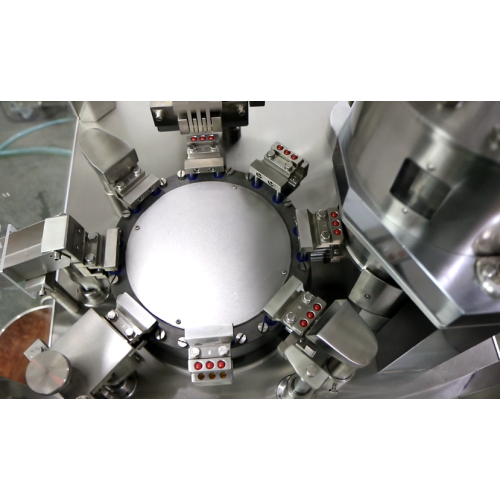 Encapsulador farmacêutico pneumático de alta velocidade