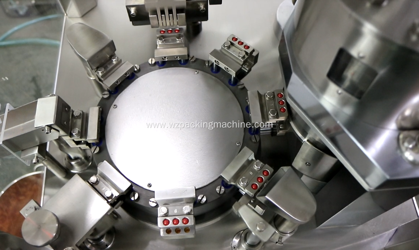 Pharmaceutical Fully Automatic Capsule Filling Machine