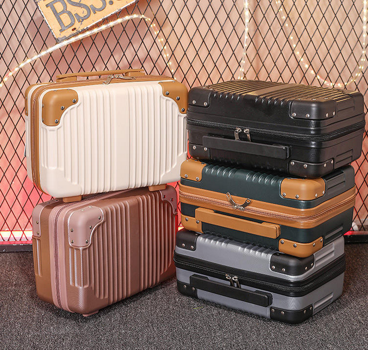 14-Inch Women's Portable Makeup