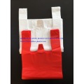 Custom Printing HDPE LDPE T-Shirt Shopping Bag Biodegradable Vest Bag