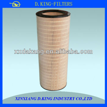 howo truck part air filter