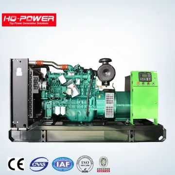china supper 150kw diesel generator fuel tank