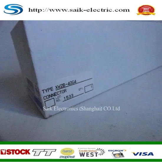 Omron Connector XW2B-40G4