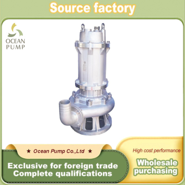 Garbage Disposal Submersible Pump
