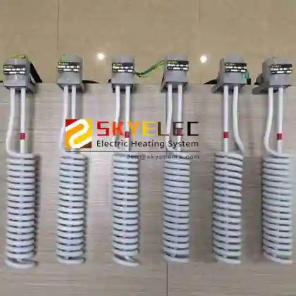 Guaranteed Titanium Heater For Metal Finishing Industries