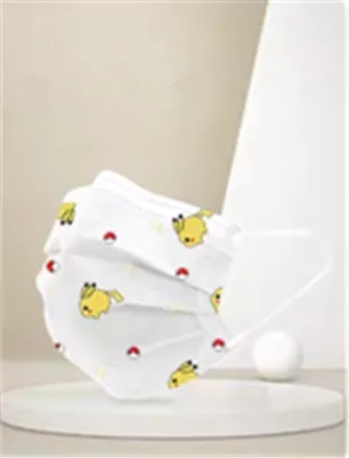 Antivirus 3-ply Respirators Surgical Face Mask Disposable