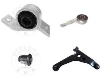 Car Aluminum Brace / Auto Aluminum Strut Bar