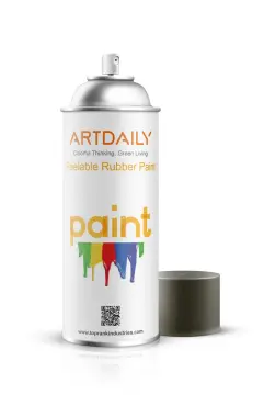 Removable Rubber Spray Paint