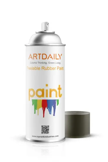 Peelable Rubber Paint