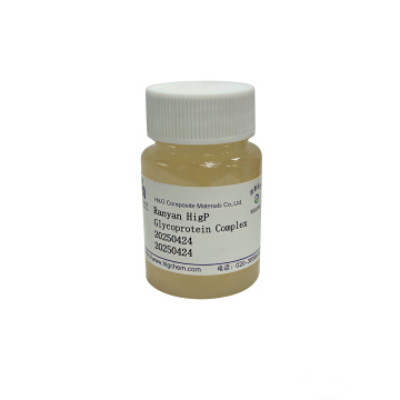 سباراسسيس كريسبا بروتين سكري لإصلاح الشعر وترطيبه