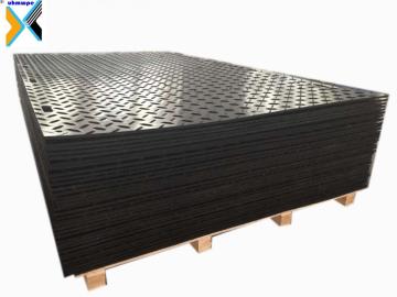 hdpe high density track mats