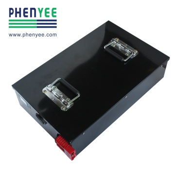 맞춤형 48V 리튬 배터리 팩 10AH ~ 500AH