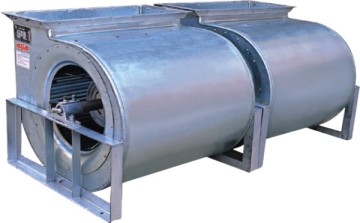Spray Booth with Motor Fan