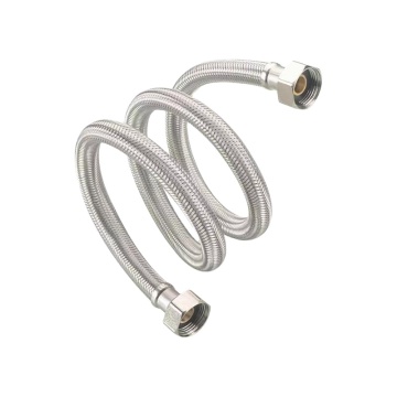 Stainless Steel Flexible Shower Hose with EPDM Inner Tube for Bathroom