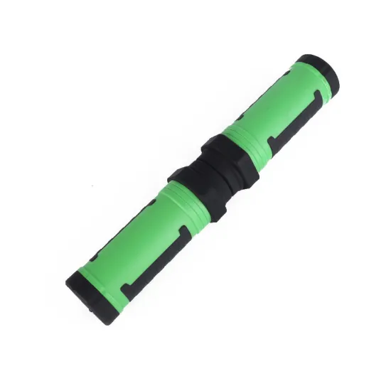 Customizable Waterproof IP44 Work Light with 2x18650 Li-Iron Battery in ABS Material