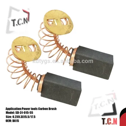 BK15 dewalt carbon brush for angle grinder spares