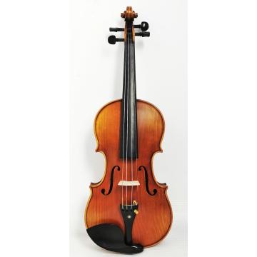 Wholesale Quality Chinese Painted Flamed Violin