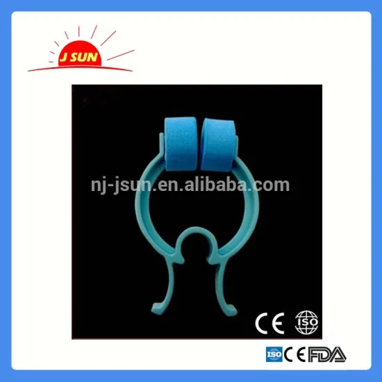 Disposable nasal splint