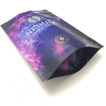 Resealable package bag ziplock bag