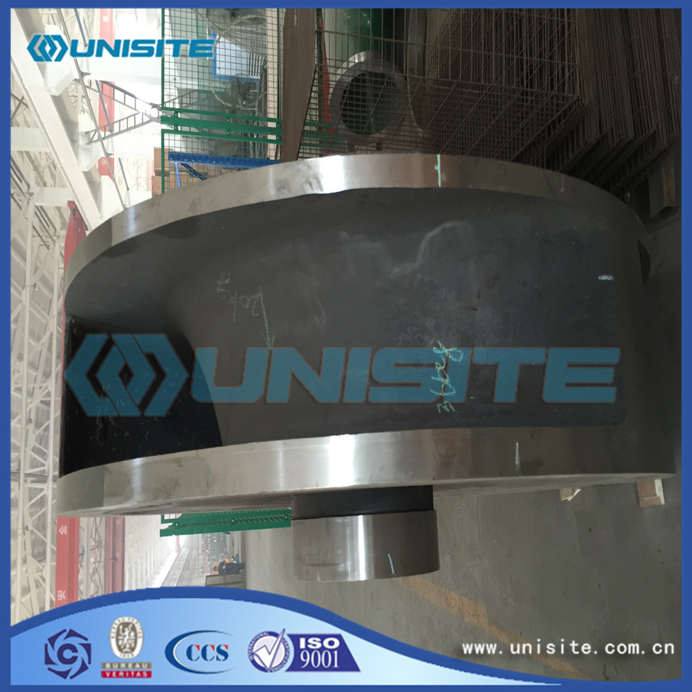 Stainless Casting Pump Impeller