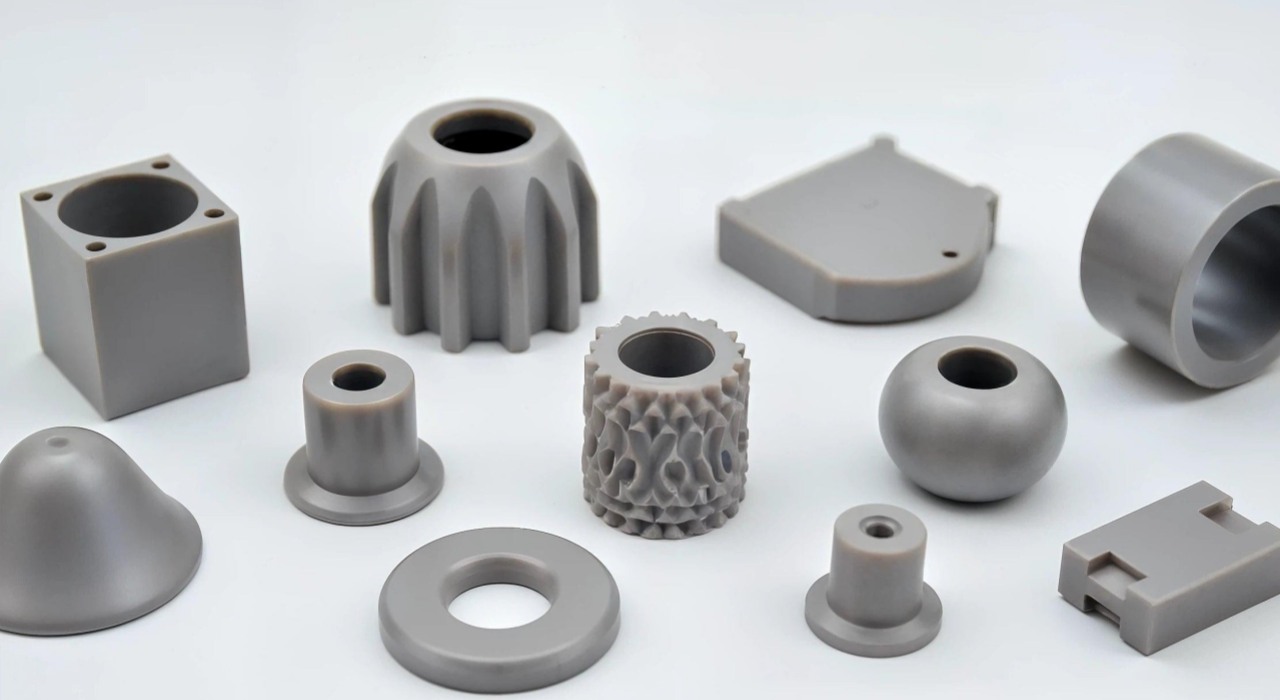 high temperature 3D printing