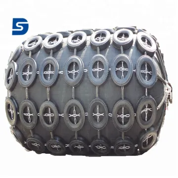 Shunhang Boat Protection Pneumatic Ship Rubber Floating Fenders Supplier