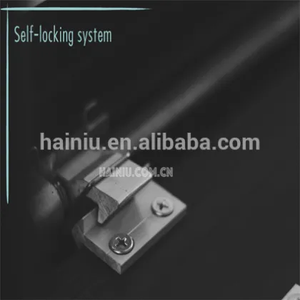 Advertising outdoor light box custom size display light box