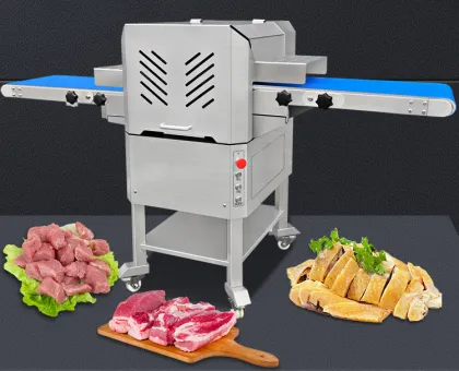Automatic Chicken Cutting Machine Fish Cutting Machine