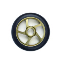Benutzerdefinierte 110-mm-Legierungskern-Roller-Rad
