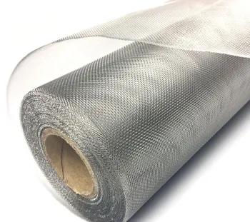High Quality 304 Stainless Steel Woven Cabinets Window Screen Net Wire Mesh