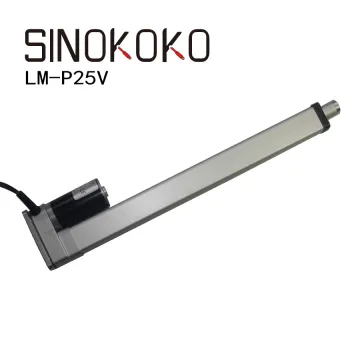 DC Telescopic linear units