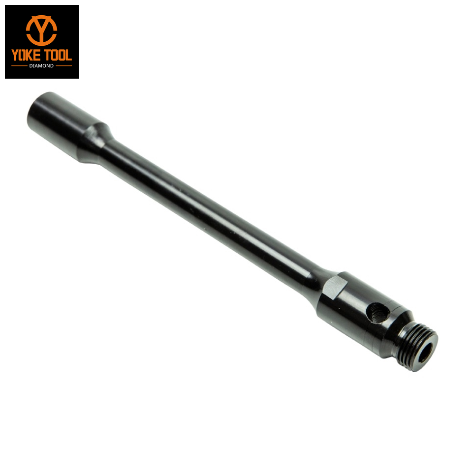 12 &#39;&#39; BSP Shank Diamond Core Extension 200mm Adaptador de broca