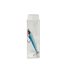 Custom Clear Clear Plastic Fishing Luring