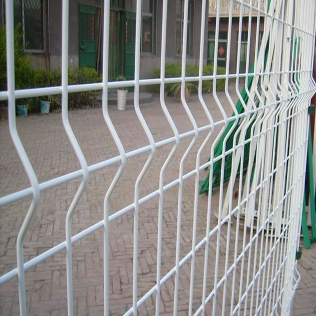 Eco-friendly Model Railway security fence