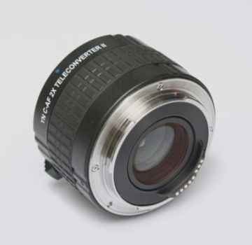 Yongnuo Yn-2.0X II Teleconverter Extender Auto Focus Lens for Canon EOS Ef Len