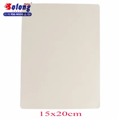 Solong tattoo professional rubber tattoo skin for practice