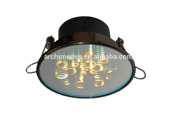 LED Colorful Downlight