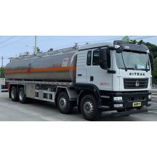 SITRAK HOWO 8×4 Oil tanker truck Solution