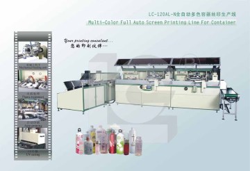 Bottle Printing Machine